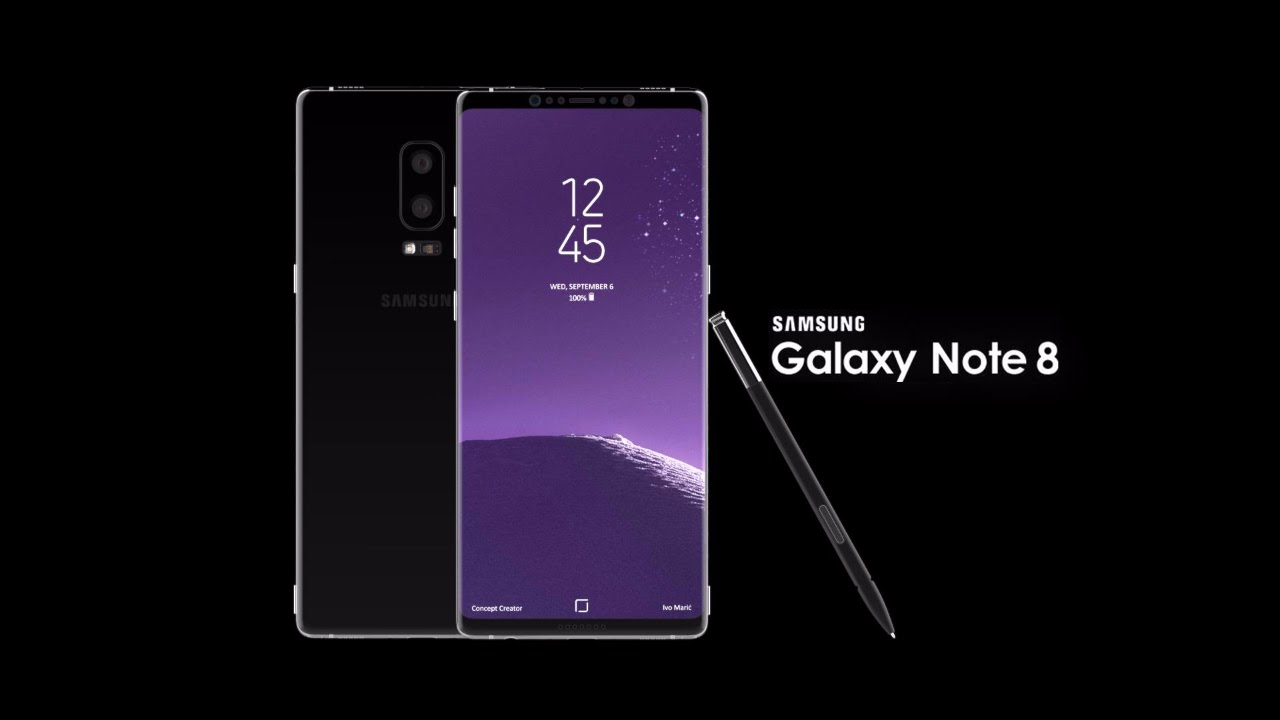 Samsung Galaxy Note8 может прийти с двойной камерой собственной разработки Samsung Galaxy Note8 может прийти с двойной камерой собственной разработки