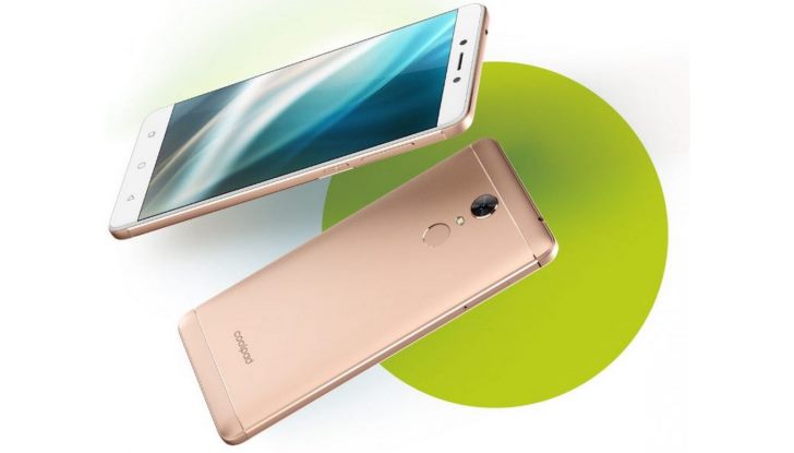 Coolpad Note 5 Lite C – бюджетное решение на базе Snapdragon 210 Coolpad Note 5 Lite C – бюджетное решение на базе Snapdragon 210