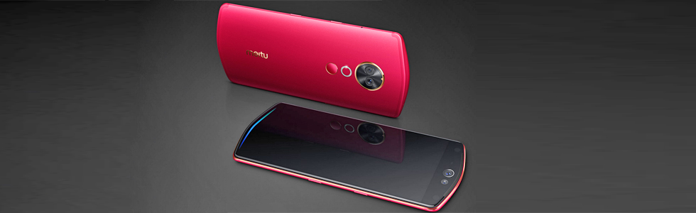 Представлен Meitu T9 с двойной селфи-камерой Представлен Meitu T9 с двойной селфи-камерой