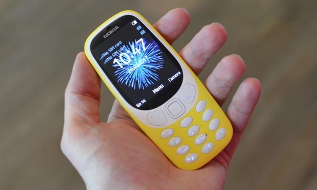 Разборка Nokia 3310 (2017) Разборка Nokia 3310 (2017)