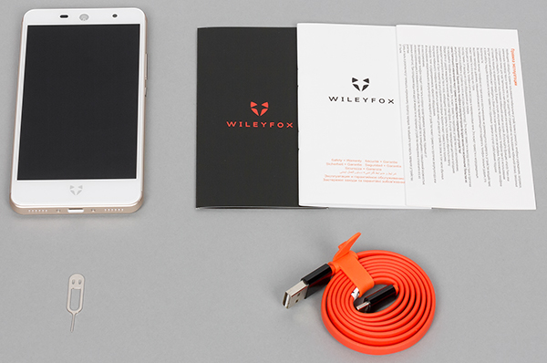 Обзор Wileyfox Swift 2 Plus Обзор Wileyfox Swift 2 Plus