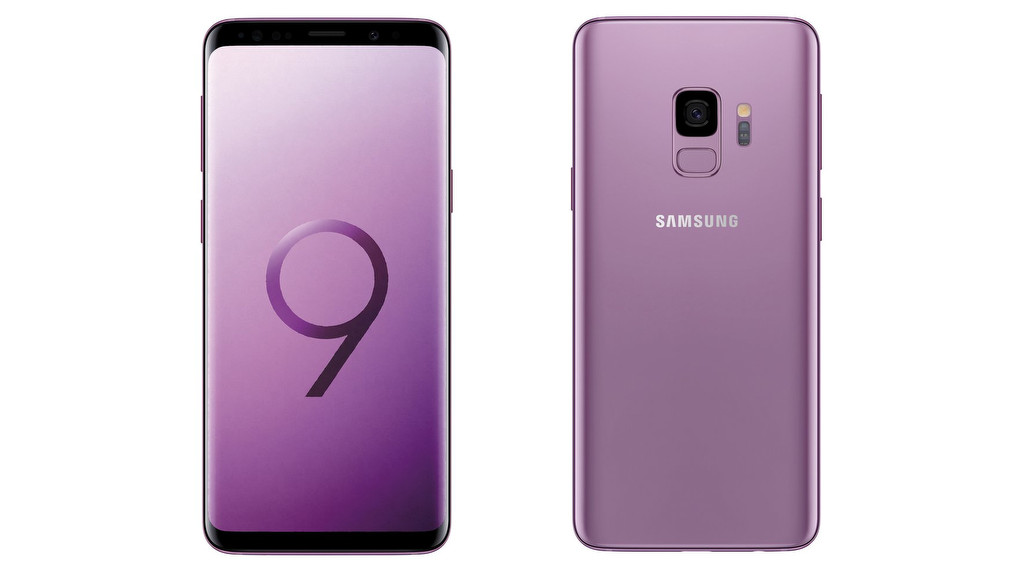 8 главных особенностей Samsung Galaxy S9 на видео 8 главных особенностей Samsung Galaxy S9 на видео