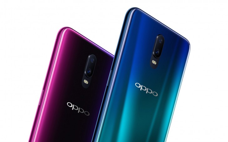 Характеристики Oppo R17 появились в Сети до анонса Характеристики Oppo R17 появились в Сети до анонса