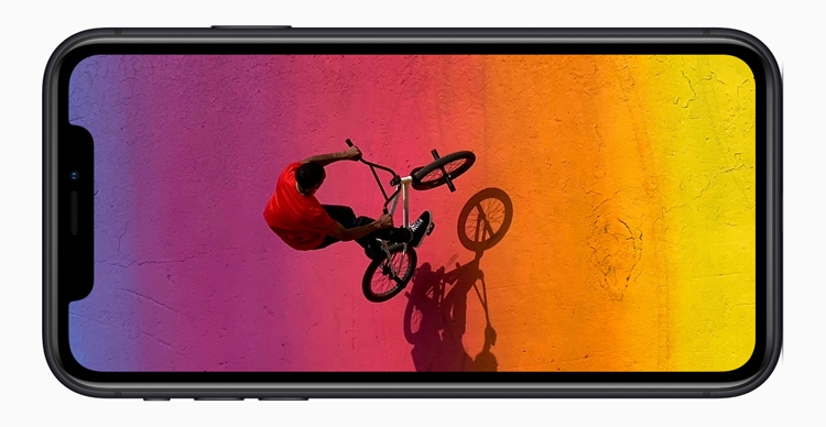 iPhone XR. Бюджетный Айфон с мощным процессором iPhone XR. Бюджетный Айфон с мощным процессором