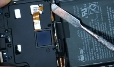 Asus ZB602KL замена дисплея Asus ZB602KL замена дисплея