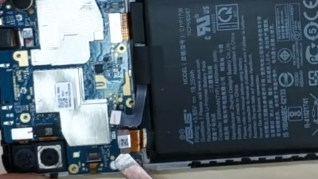 Asus ZB602KL замена дисплея Asus ZB602KL замена дисплея