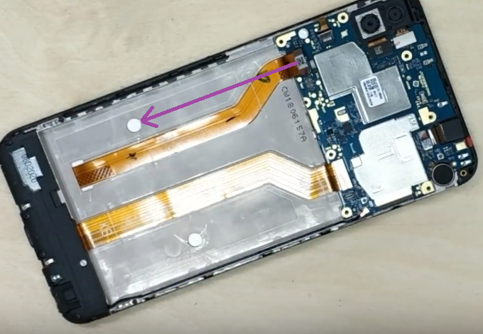 Asus ZB602KL замена дисплея Asus ZB602KL замена дисплея